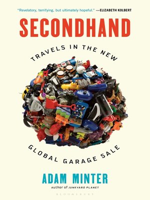 cover image of Secondhand